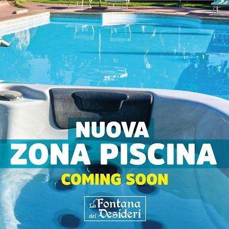 アルゲーロ La Fontana Dei Desideriアパートホテル エクステリア 写真